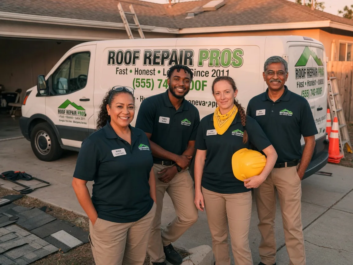 Roof Repair company in Papaaloa, HI